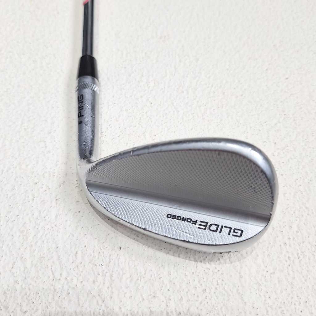 Ping Glide Forged Wedge loft 58