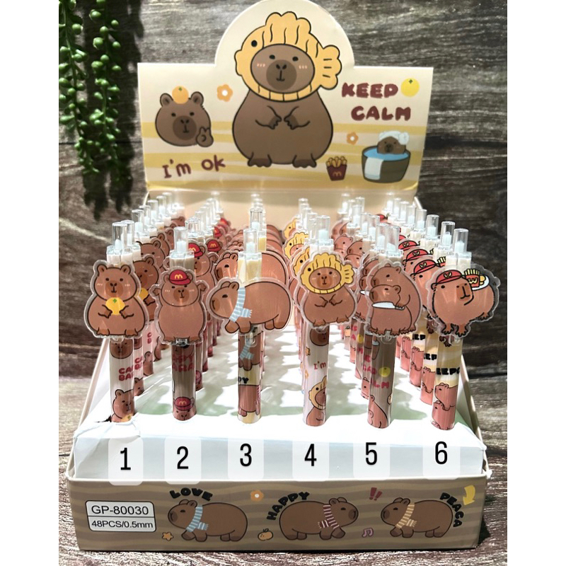 

PENA MEKANIK CAPYBALA