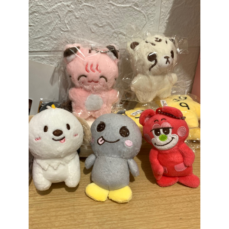 doll nct 127 cheetah lee riize jaehyun mark fanmade unofficial