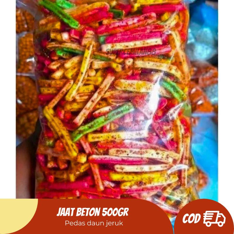 

KRUPUK JAAT BETON 1KG