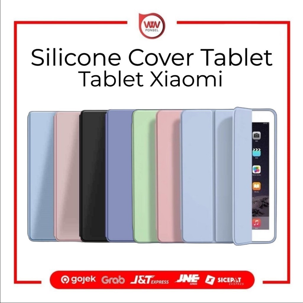 Book Cover Xiaomi Sarung buku Untuk Tablet Xiaomi Redmi Pad - Mi Pad