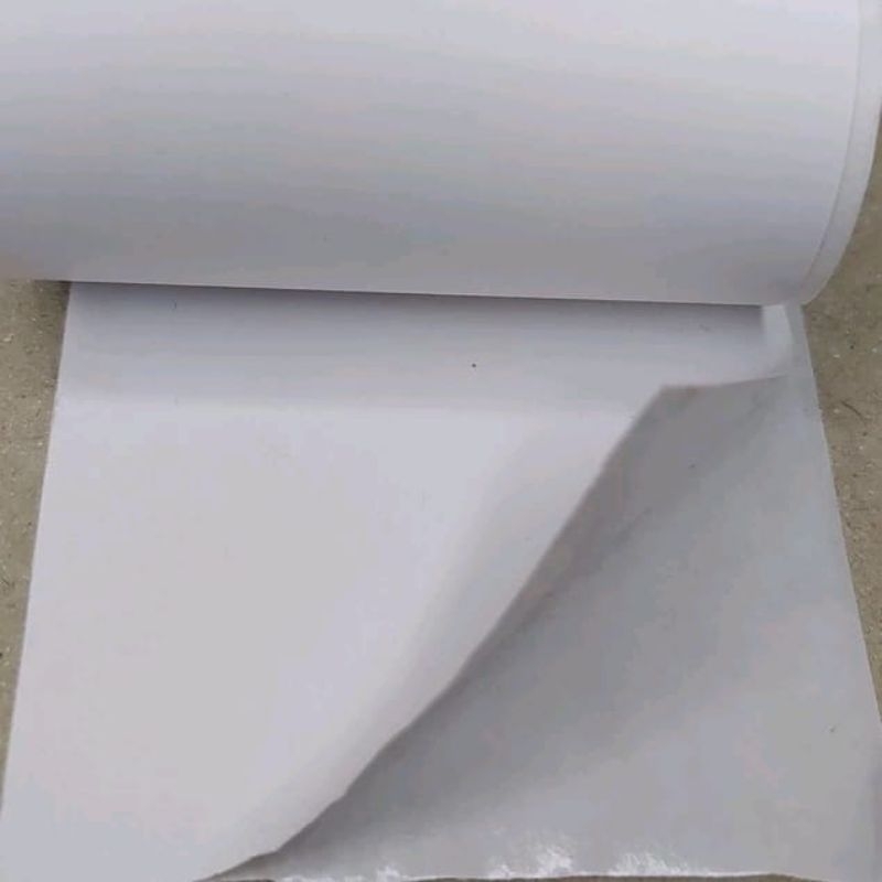 

Kertas Stiker Label Thermal 80mm X 8 meter continous/Label Sticker Barcode 79mm x 8 m/Stiker Resi 80mm/Stiker