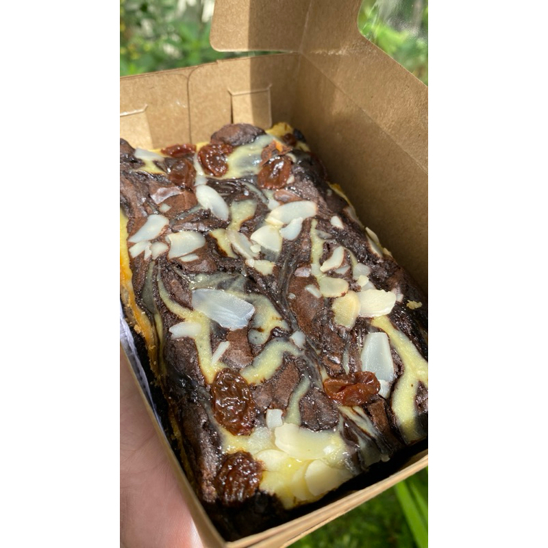 

BROWNIES CREAMCHEESE