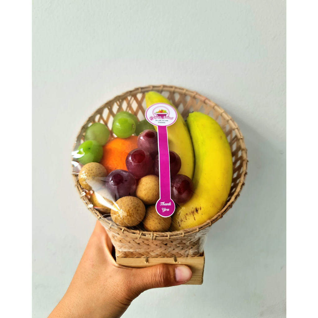 

Promo 7.7 Snack Buah Meeting Bakul