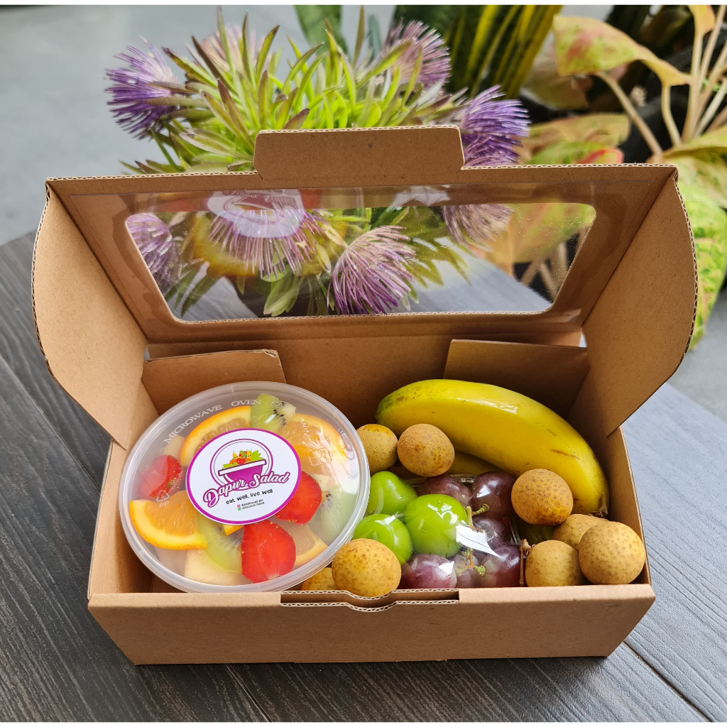 

Snack Healthy - DusBox untuk meeting dan arisan