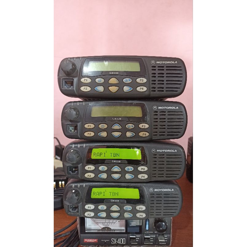 Motorola GM338 VHF