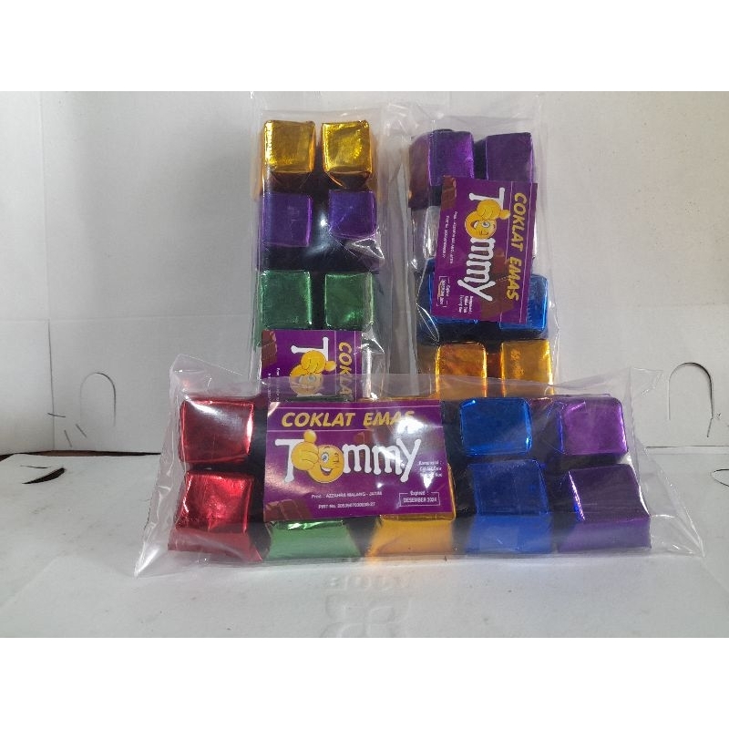 

COKLAT DYNAMIT / COKLAT JADUL