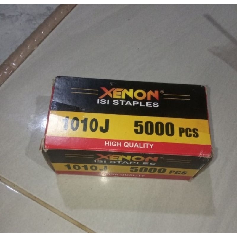 

Isi Paku Tembak 1010 J Refill Staples 1010J