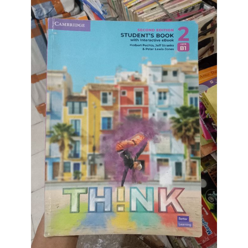 Think 2.Student's Book.