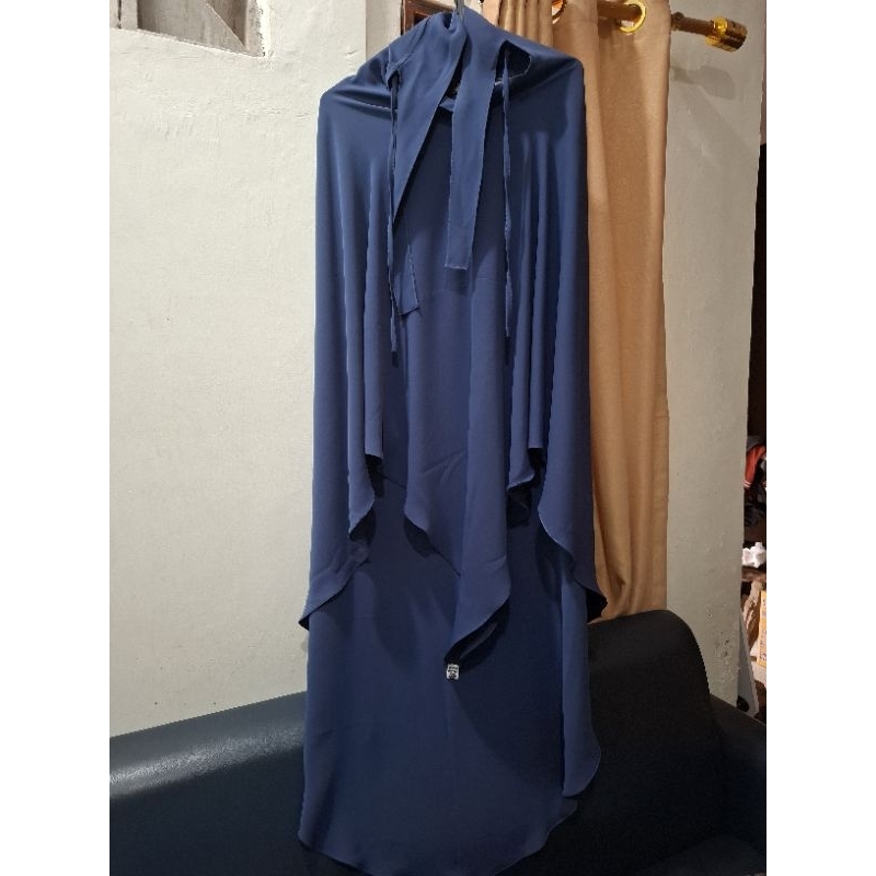 BOOKED Preloved Elmadina: Noa Dark Denim sz 1