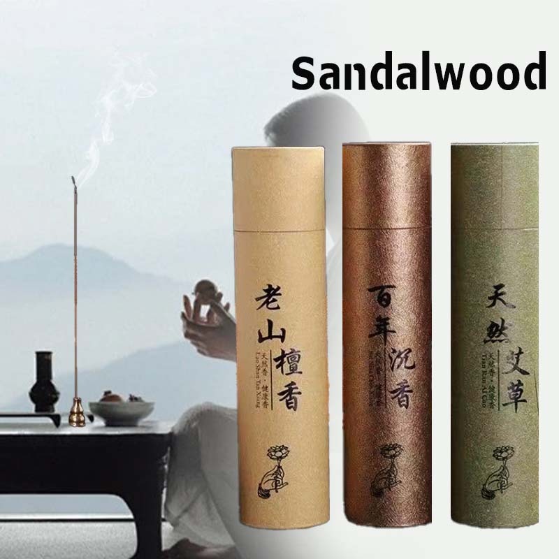 Dupa Wangi Cendana Non Stick Dupa Premium Full Wangi Hio Dupa Wangi Dupa Harum Cendana Utk Dupa Wang