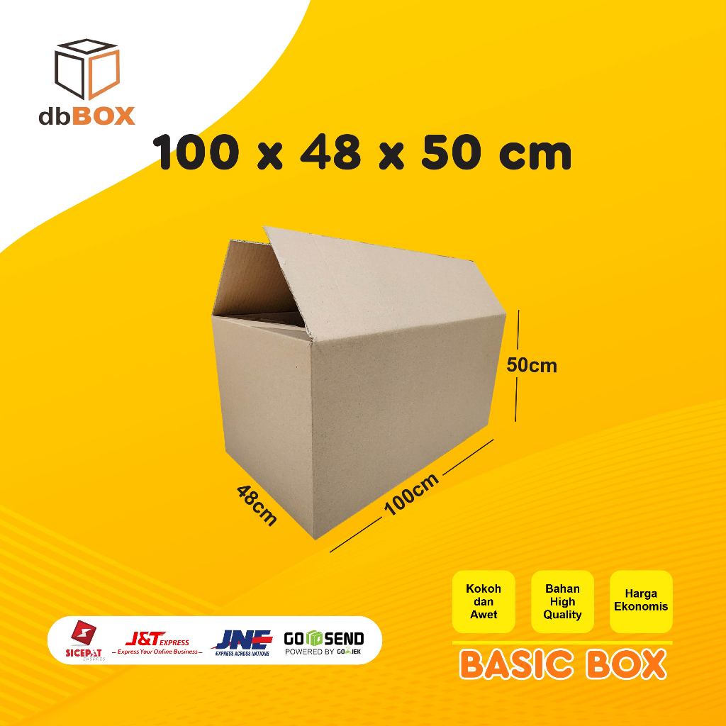 

BOX KARDUS 100x48x50 cm DUS PACKING