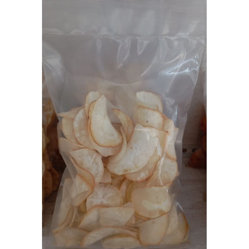 

KERIPIK SINGKONG ORIGINAL