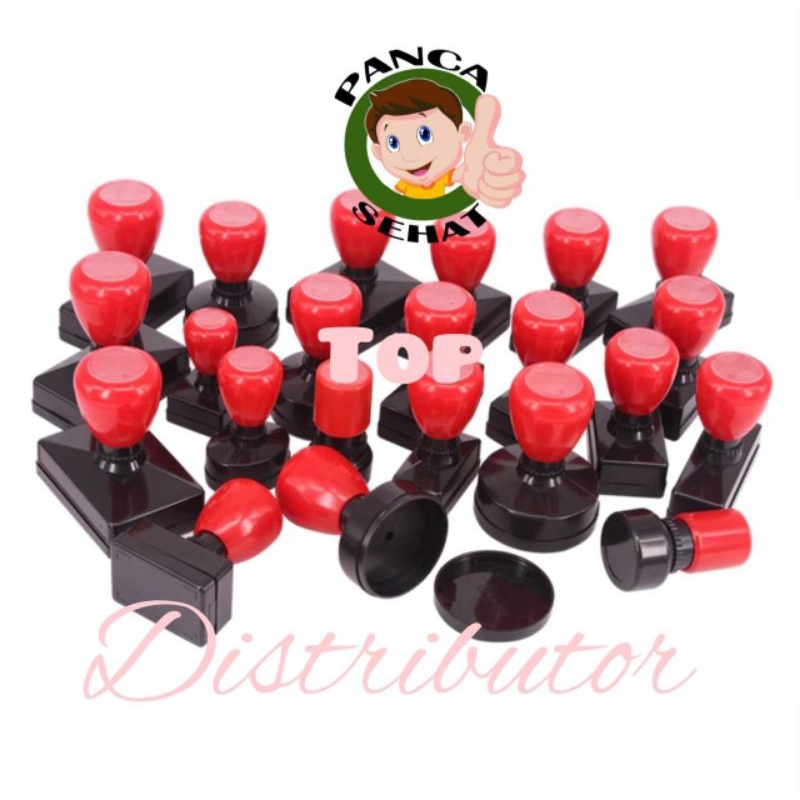 

2755 Gagang Stempel Flash | Min order 100 pcs