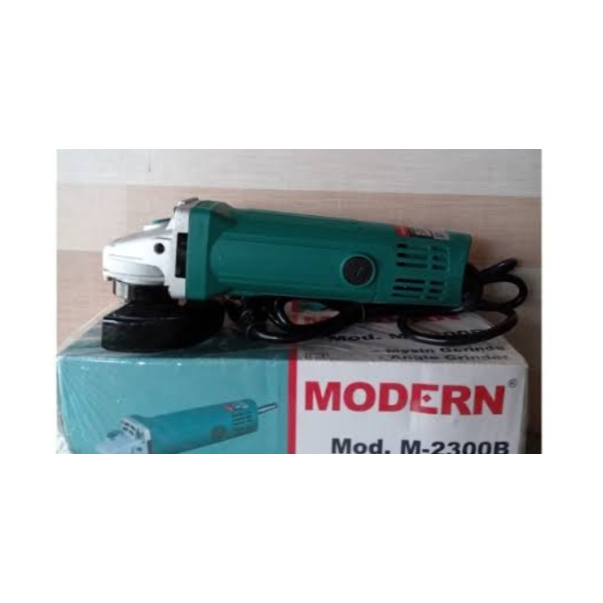 modern M - 2300B / mesin grinda modern M 2300B gerinda tangan modern