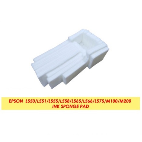 Busa Ink Pad Printer InkPad Maintenance Box Epson L550 L565 L555 M200 WF2528 WF2538 WF2548 WF2631