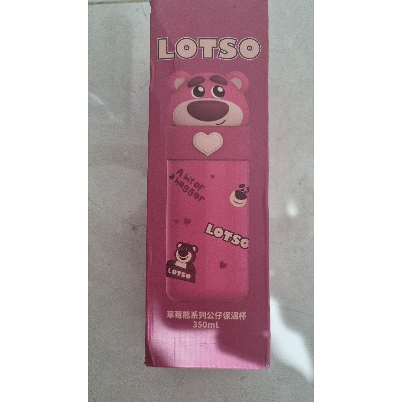 TUMBLER LOTSO ORIGINAL DISNEY
