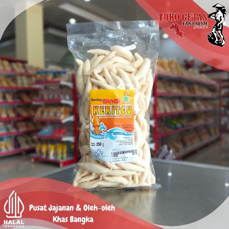 

Kritcu Super Sindi 250gr / 100gr