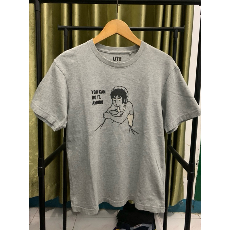 TSHIRT UNIQLO X GUNDAM