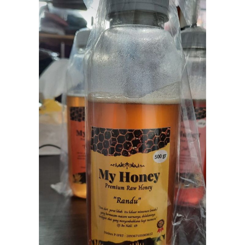 

Madu Randu My Honey
