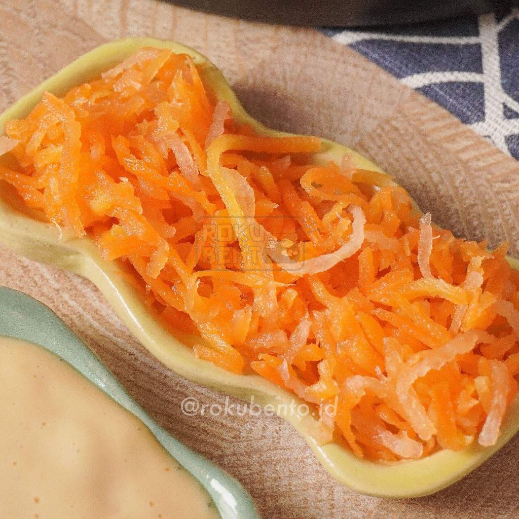 

Homemade Salad Acar Roku Bento Bandung - Acar Wortel Cocolan Bento Ready to Eat