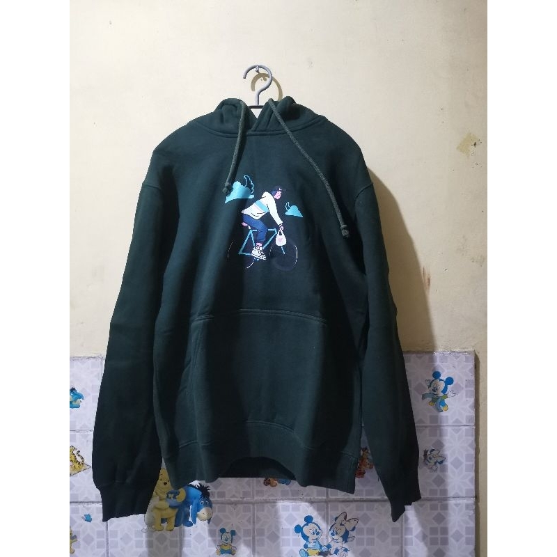 Hoodie Volt and Fast x Kevinswork
