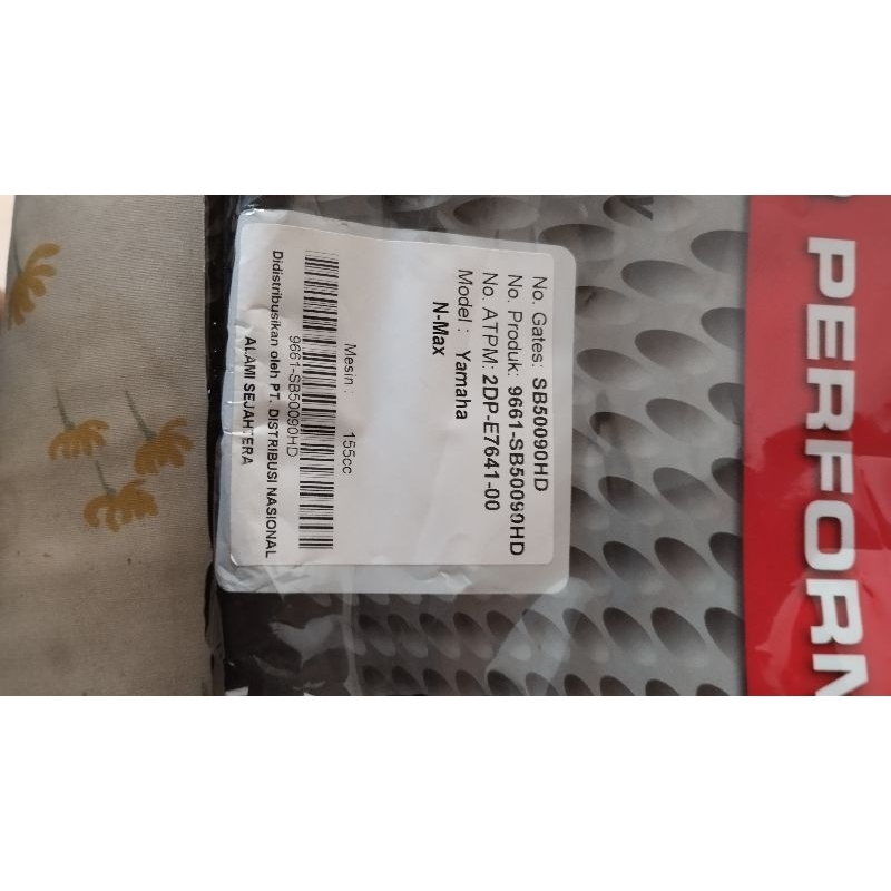Harga Vbelt Nmax OLD 2DP Terbaru Jul 2026 | BigGo Indonesia