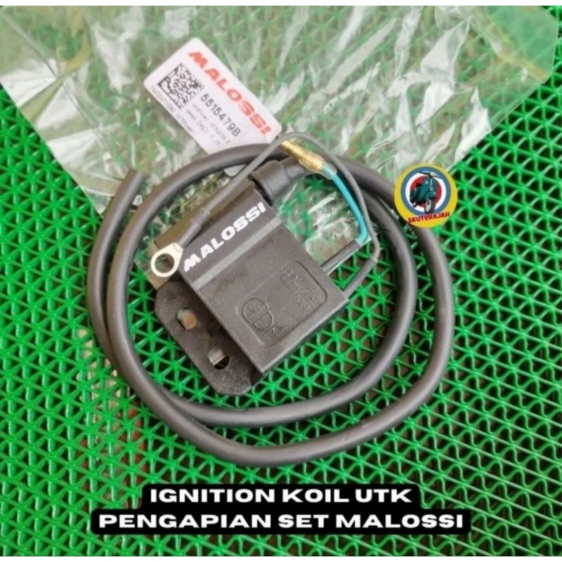 Koil cdi Malossi utk Pengapian Set Malossi