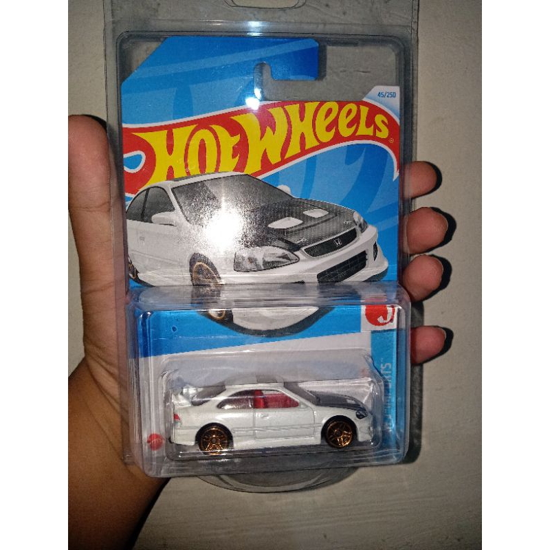 hot wheels civic si
