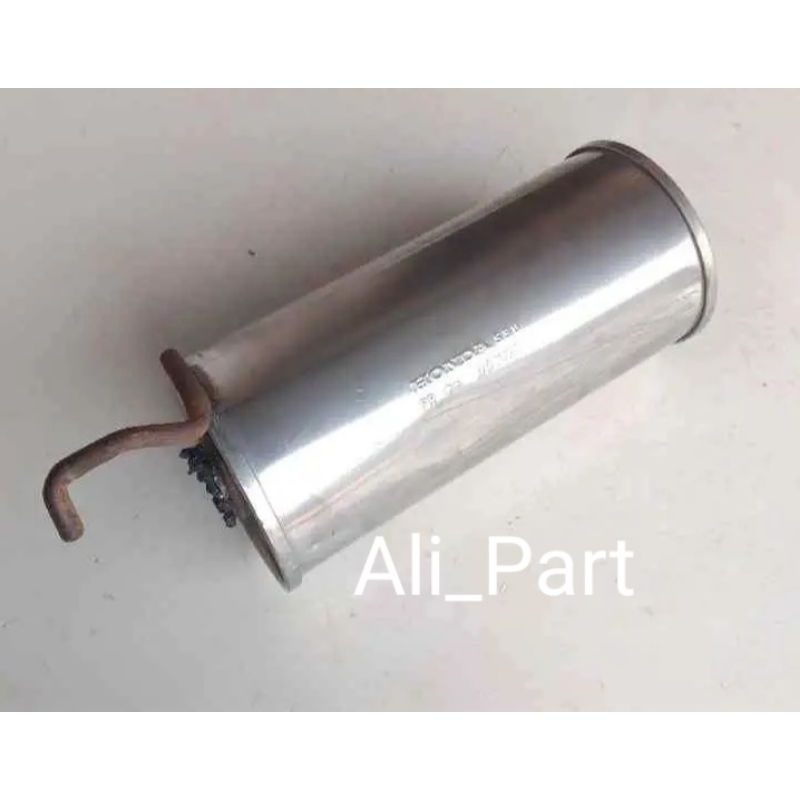 Resonator Honda Brio Mobilio Original Copotan