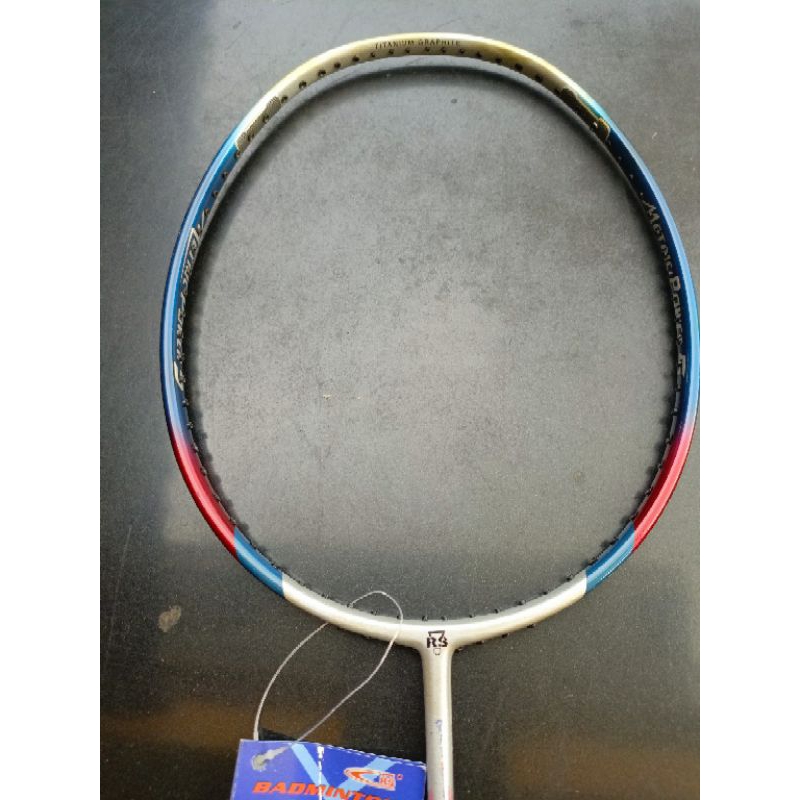 Lawasan Raket RS Metric Power 5 Original