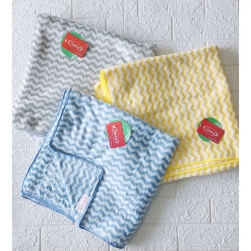 Handuk Dewasa Sorex Microfiber