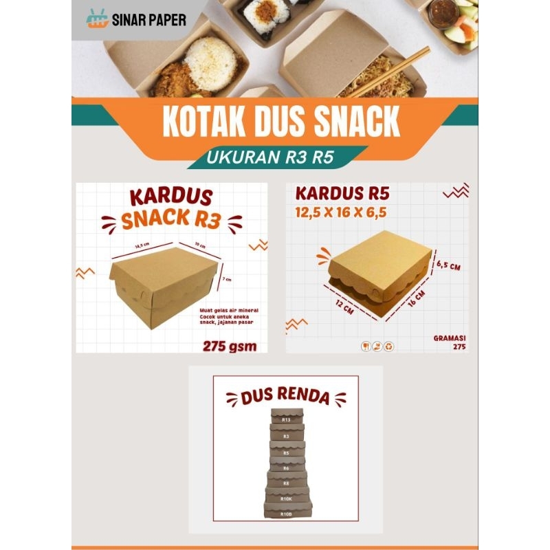 

Kotak Dus Kue R3 dan R5