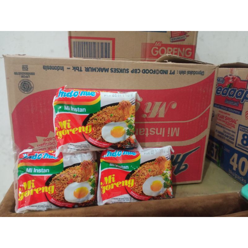 

Indomie goreng/5pcs