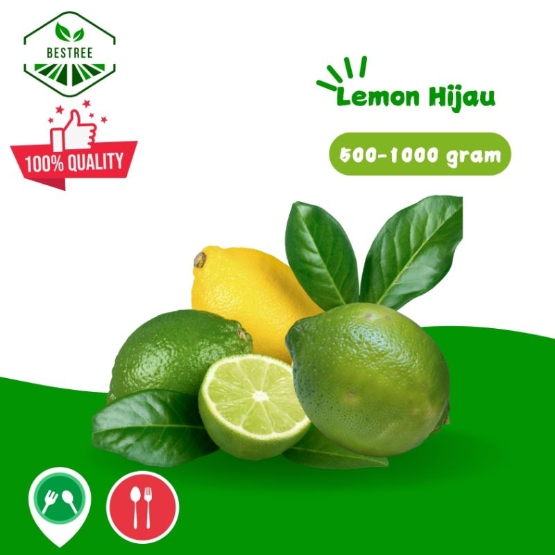 

Lemon California Hijau