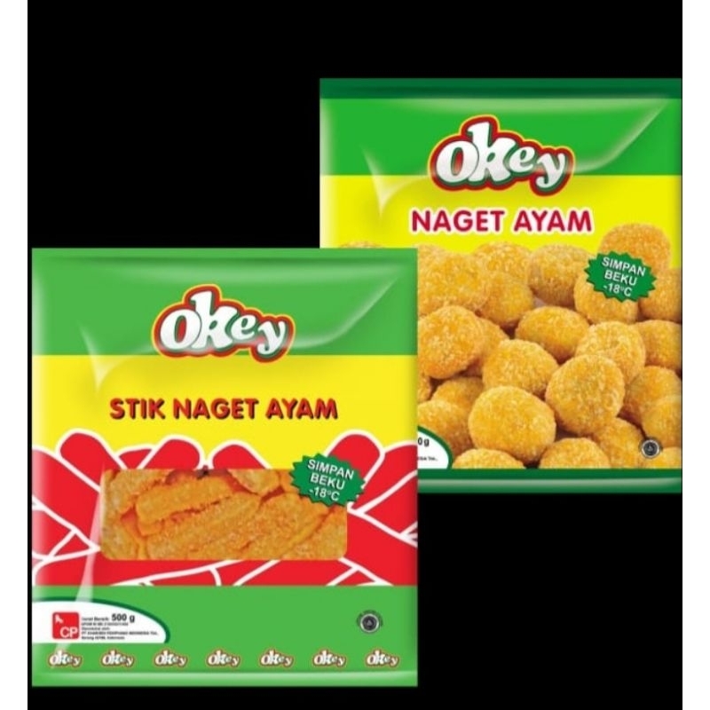 

OKEYNUGGETKOINDANSTICK