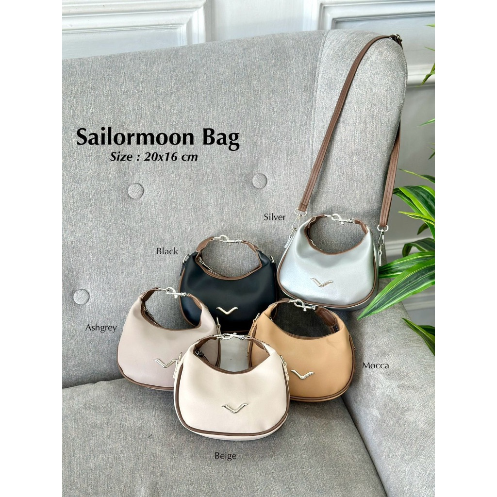 OTG Tas Wanita Selempang Sailormoon New Arrival