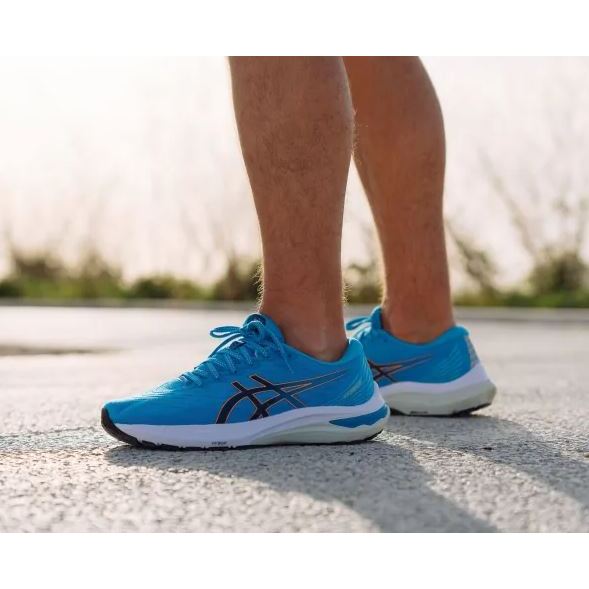 Asics GT 2000 11 Running Shoes Indigo Blue Original