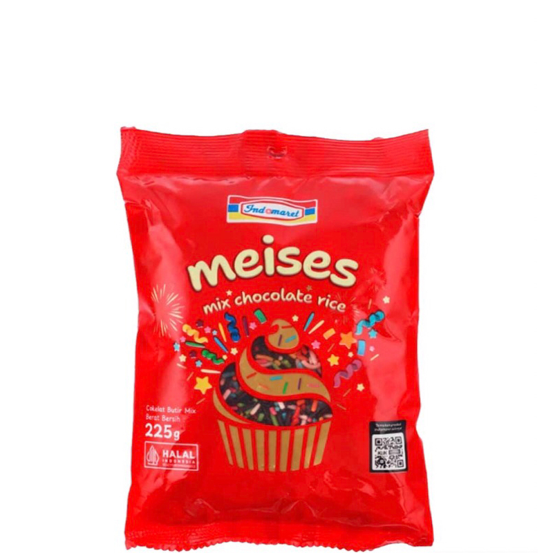 

cokelat meses 225g meises Indomaret