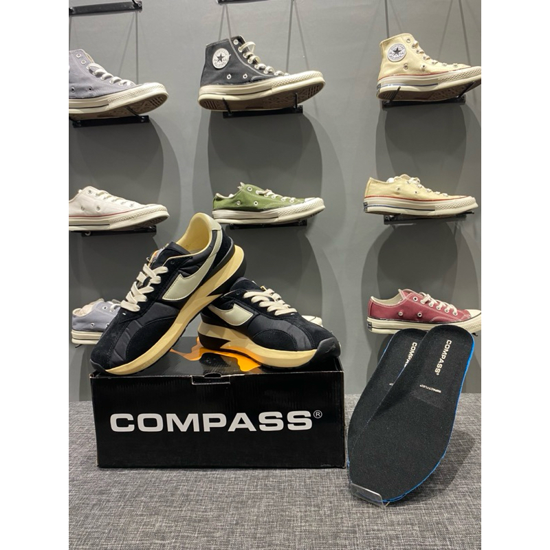 COMPASS VELOCITY