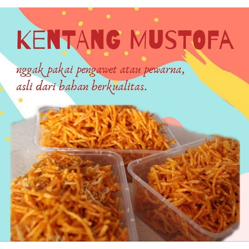 

KENTANG MUSTOFA 250 Gram