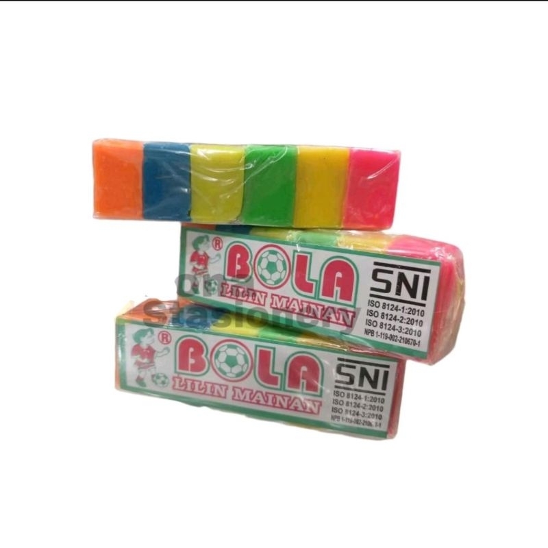 LILIN MAINAN ANAK KECIL l Lilin Kecil l Lilin Warna Warni l Plastisin Warna Warni