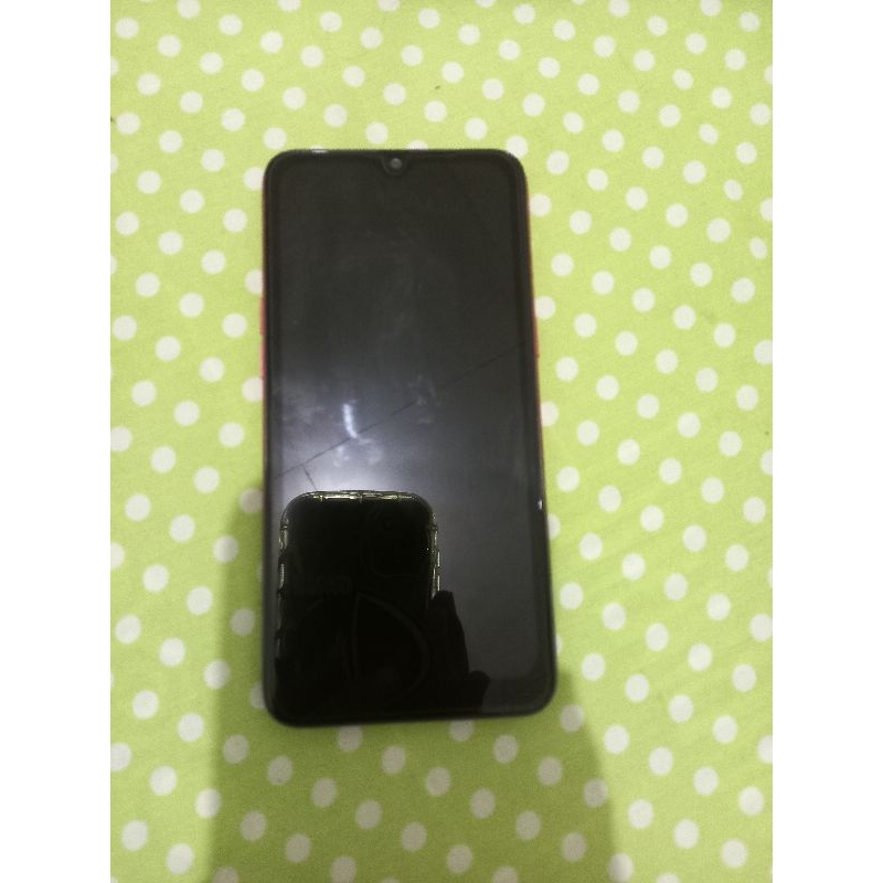 hp Realme 3 4/64 second/seken/bekas