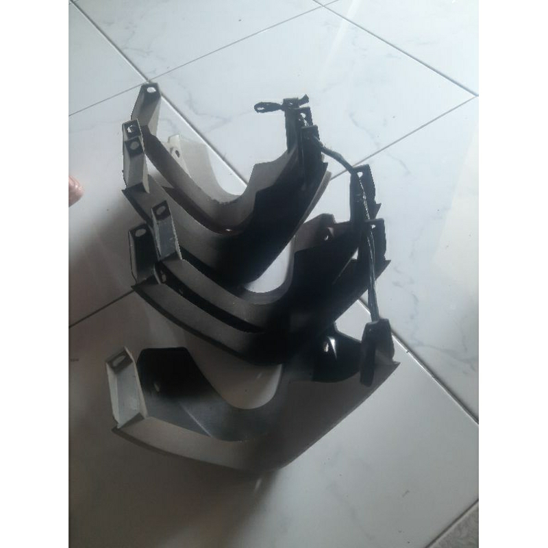 cover mesin bawah undercowl under cowl karisma original