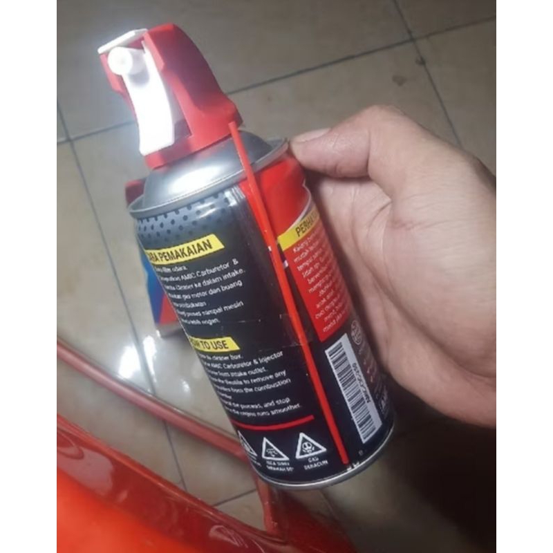 carbu cleaner injeksi bjm