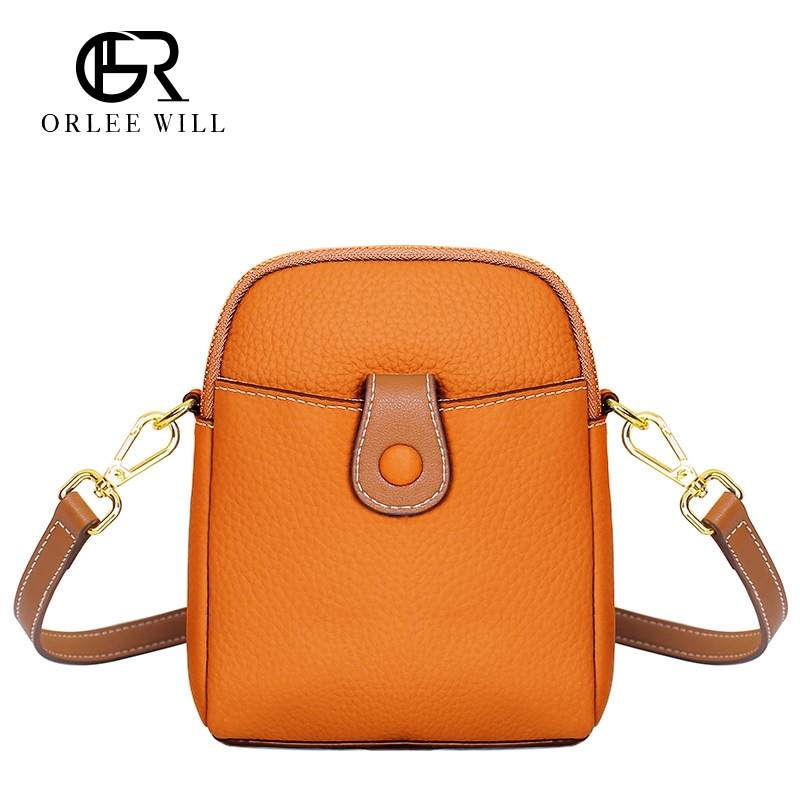 ORLEE WILL Tas Selempang Tas Cross Body Bag Wanita Phone Bag Wanita OL-08