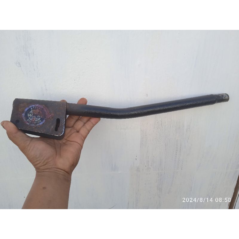 seatpost sepeda wimcycle metalizer