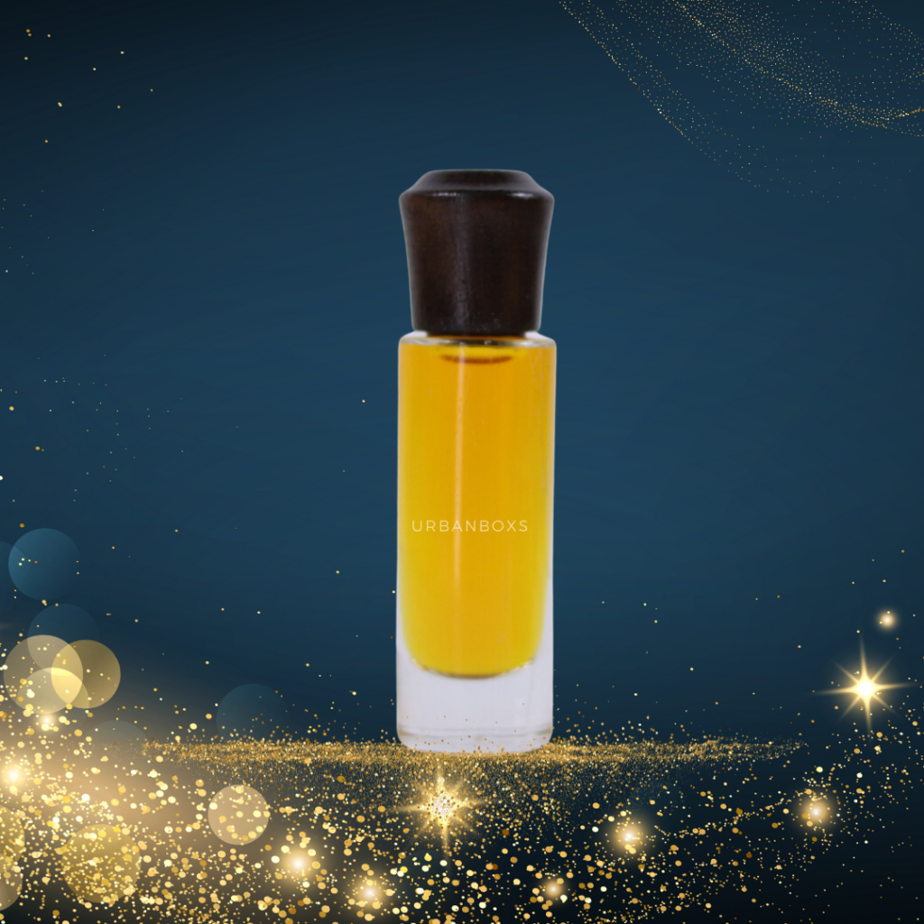 Tutup botol parfum kayu kite