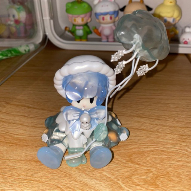 52TOYS UKI HAYASHI MOODS & WEATHER FIGURE