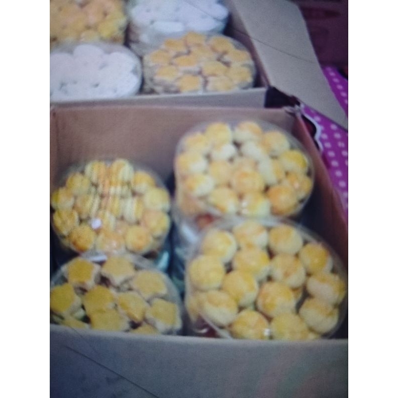 

KUE KACANG MAMAH ADIT